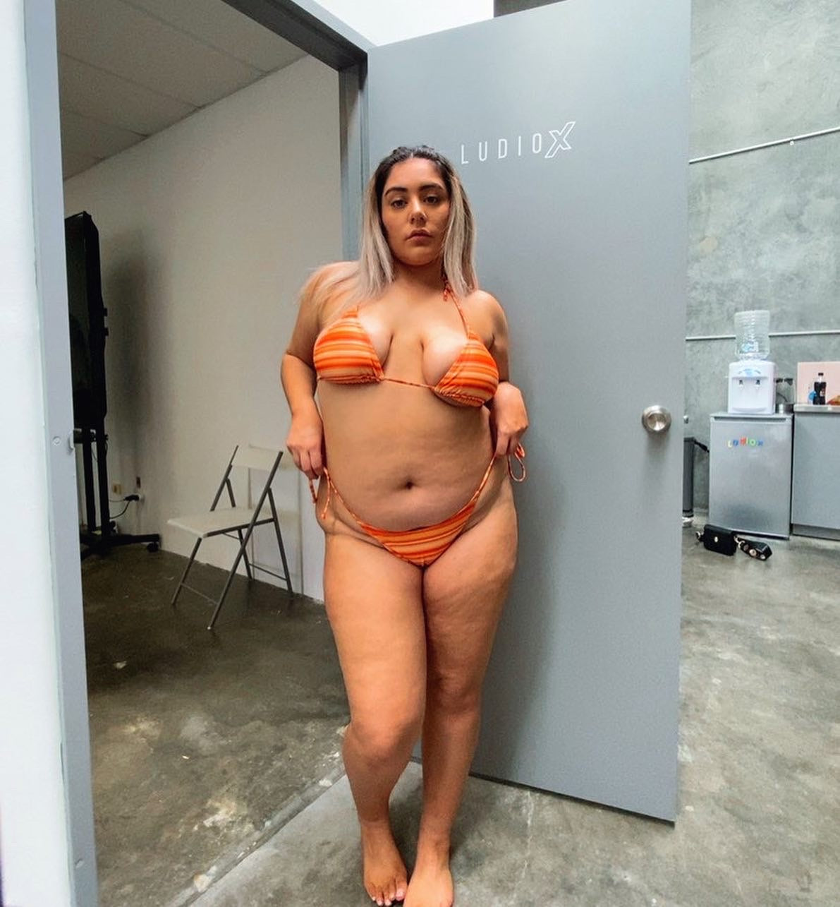 Rubie Bottom - Aperol Spritz