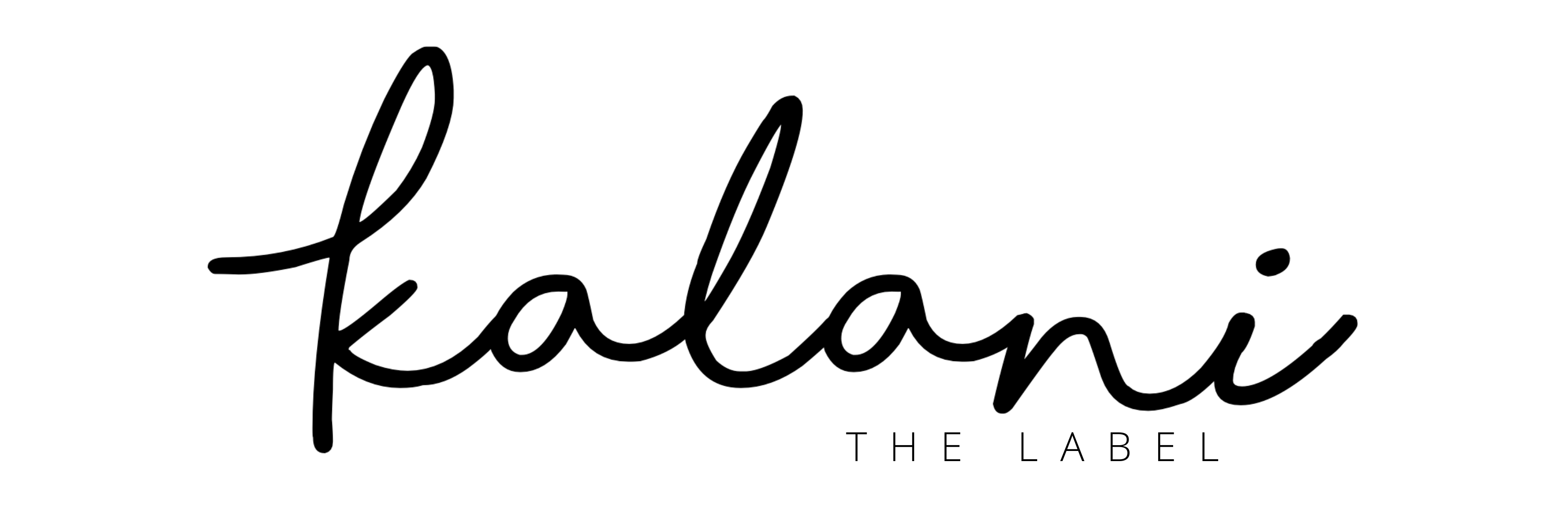 Kalani the Label 